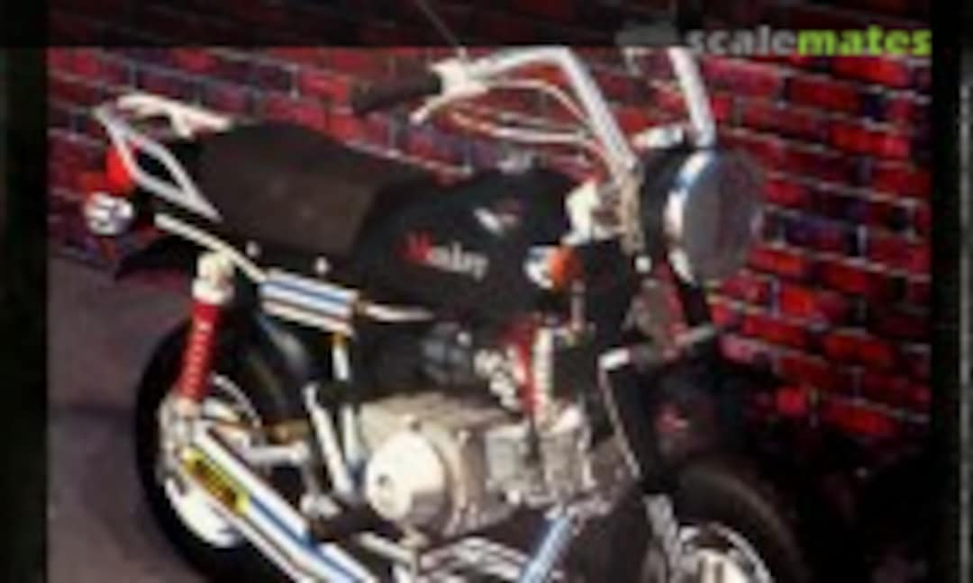 1:12 Monkey Tornado (IMAI 531326-800)