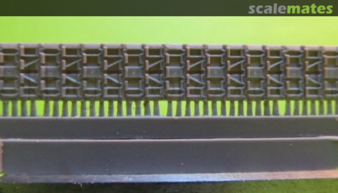 Boxart Winter tracks for T-34, type 2 S72090 OKB Grigorov Boxart Winter tracks for T-34, type 2 S72090 OKB Grigorov