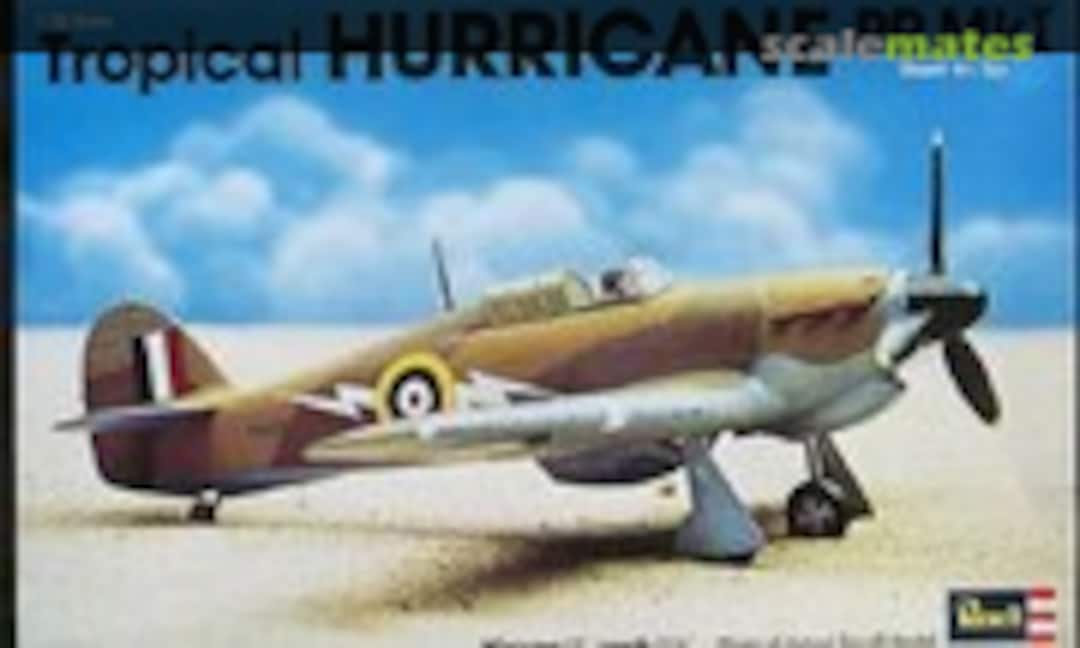 1:32 Tropical Hurricane PR Mk I (Revell H-268)