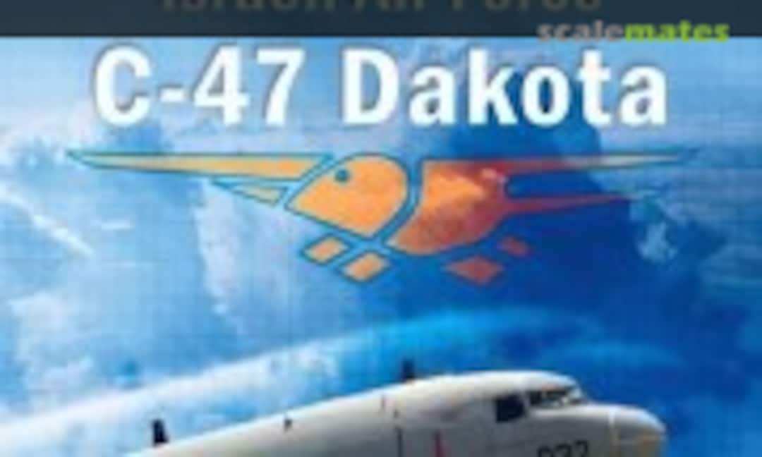 1:72 Israeli Air Force C-47 Dakota (Sky's Decals SD-13) SD-13