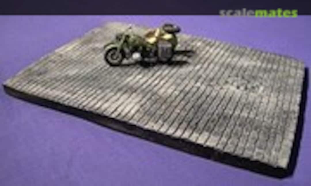 1:35 European Cobbled Block Road-way (Fields of Glory FoG5031) FoG5031