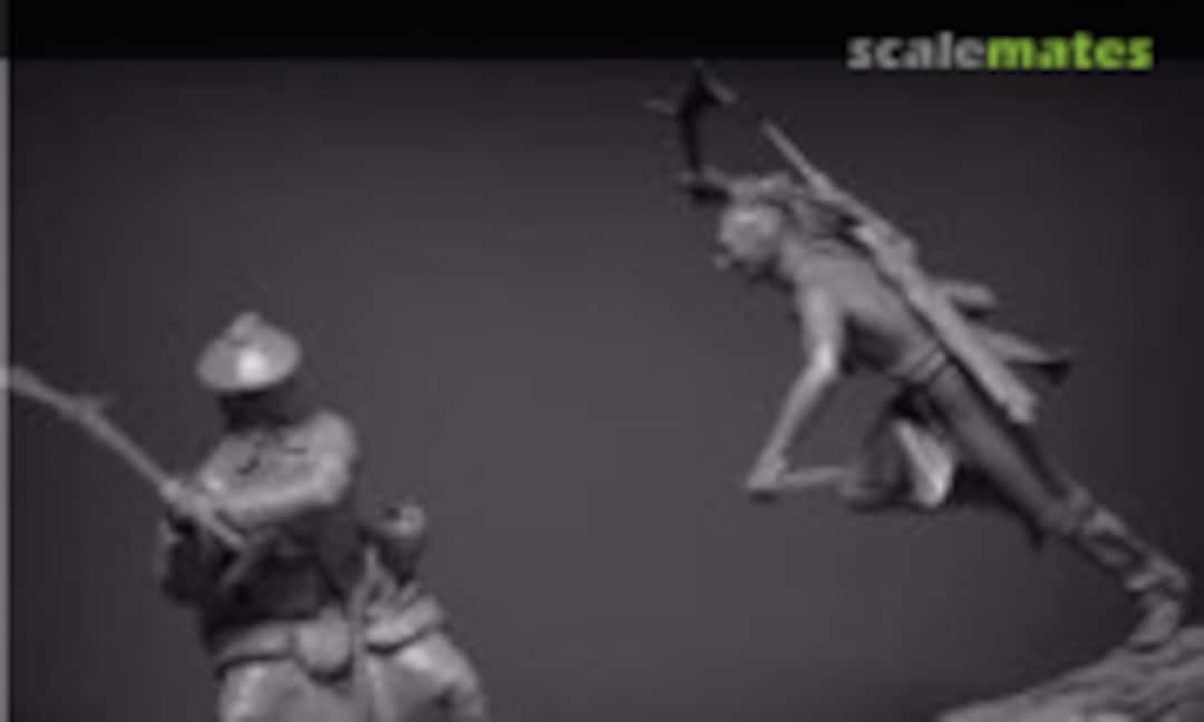 75mm Melee (Altores Studio F-75-054) F-75-054