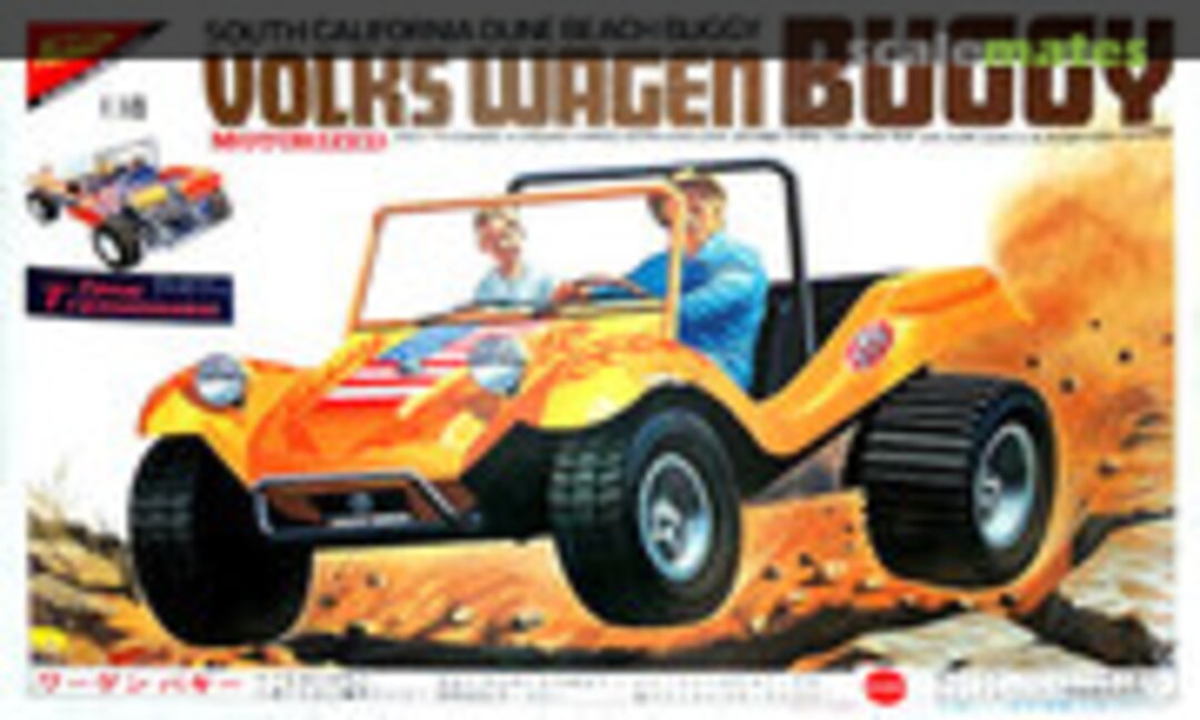 1:18 Volkswagen Buggy (Nichimo MC-1801)