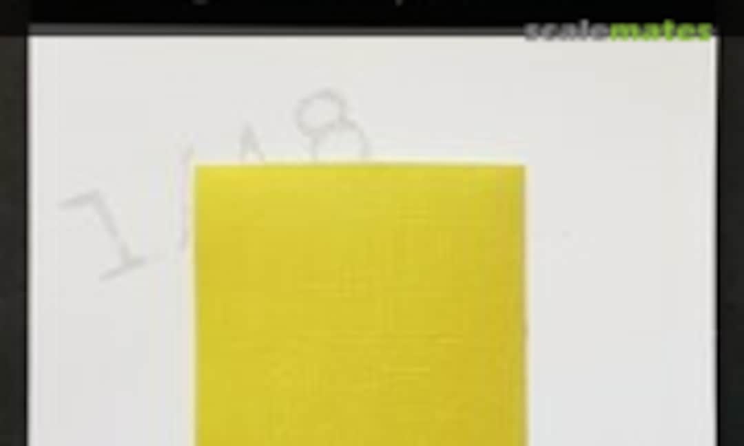 1:48 D3A1 Val - Canopy Mask (DEAD Design Models VM48079) VM48079