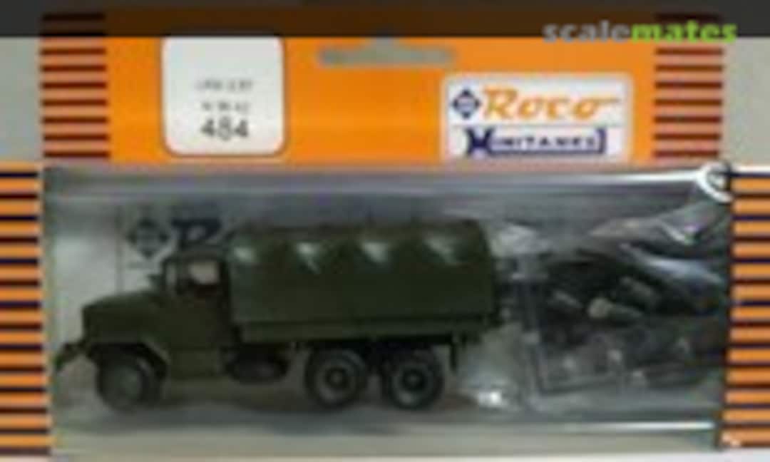 1:87 M35A2 2.5ton Truck (Roco Minitanks 484)