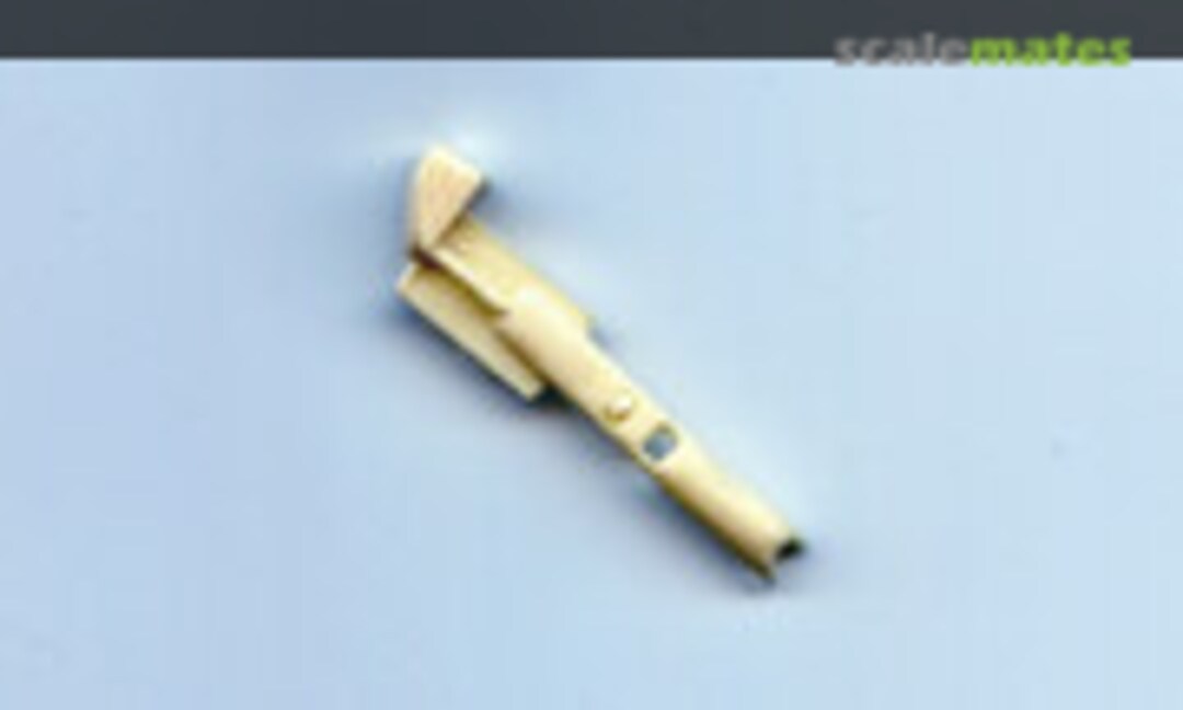 1:144 HS.748 RAAF/RAN APU for Mk1 kit (Red Roo Models RRR14401) RRR14401