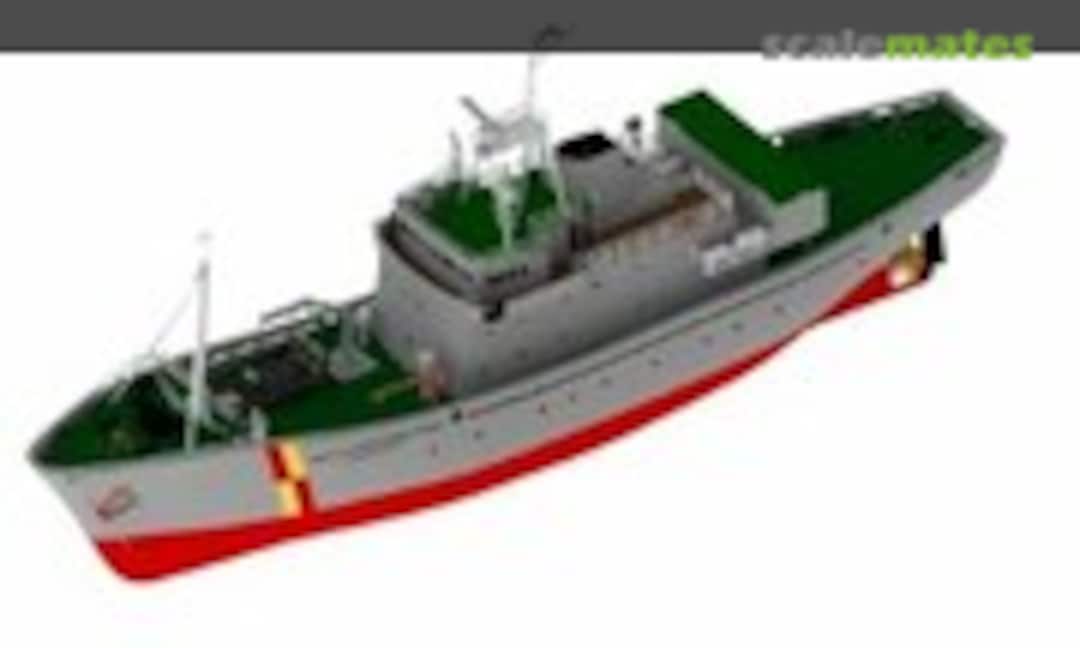 1:50 FBV Westra (Turkmodel 129) 129