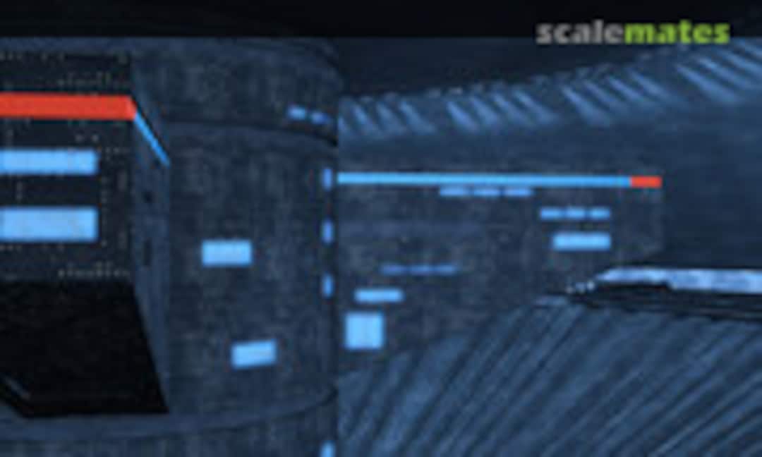 No Spacedock Interior (Metlesits Fleetyards )