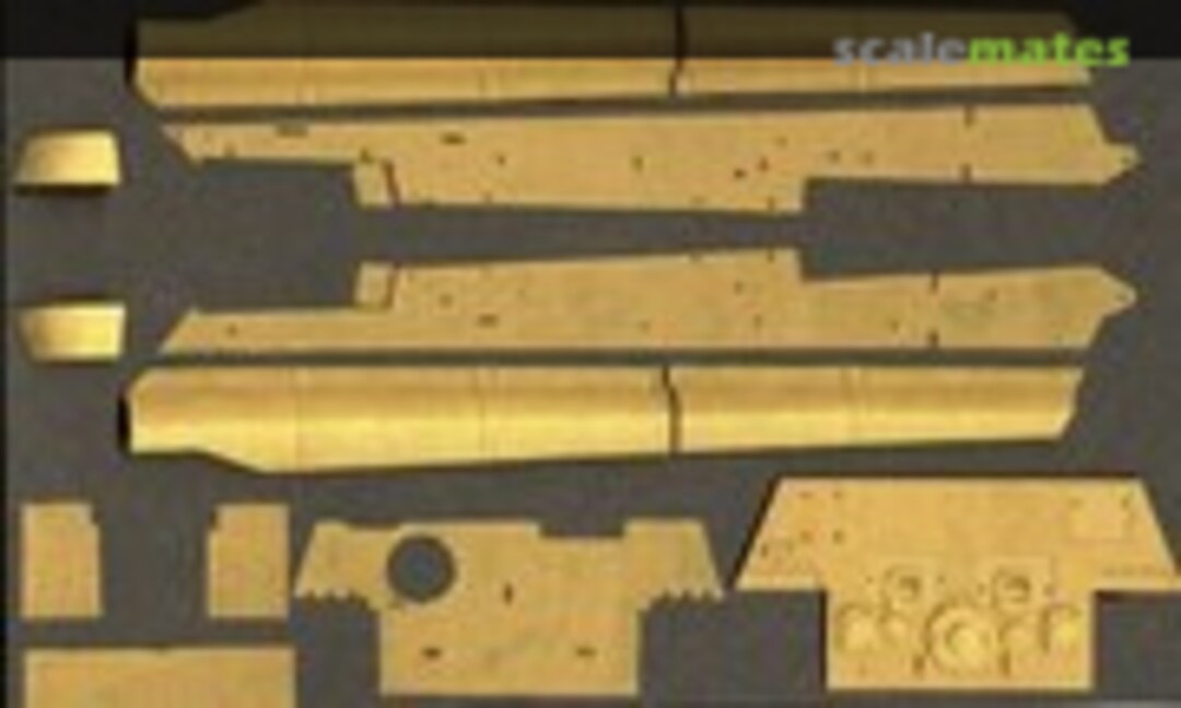 1:35 Sd.Kfz.186 Jagdtiger (Atak Model 35001) 35001