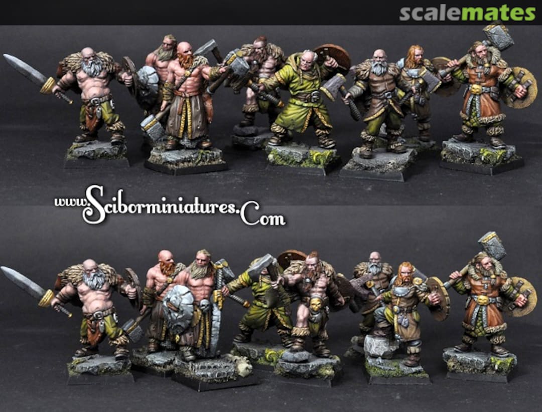 Boxart Vikings Crew set1 (8 pcs.) 28FM0451 Scibor Monsterous Miniatures Boxart Vikings Crew set1 (8 pcs.) 28FM0451 Scibor Monsterous Miniatures