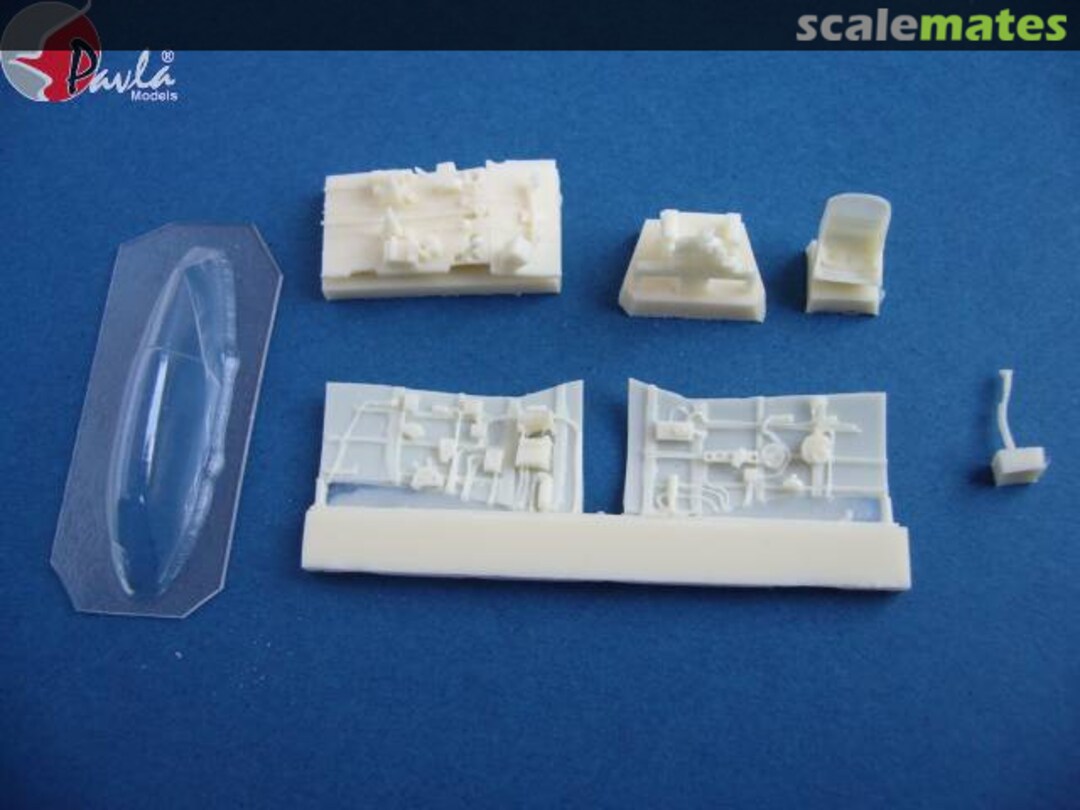 Boxart Ki-84 "Frank" + vacu canopy C72042 Pavla Models Boxart Ki-84 "Frank" + vacu canopy C72042 Pavla Models