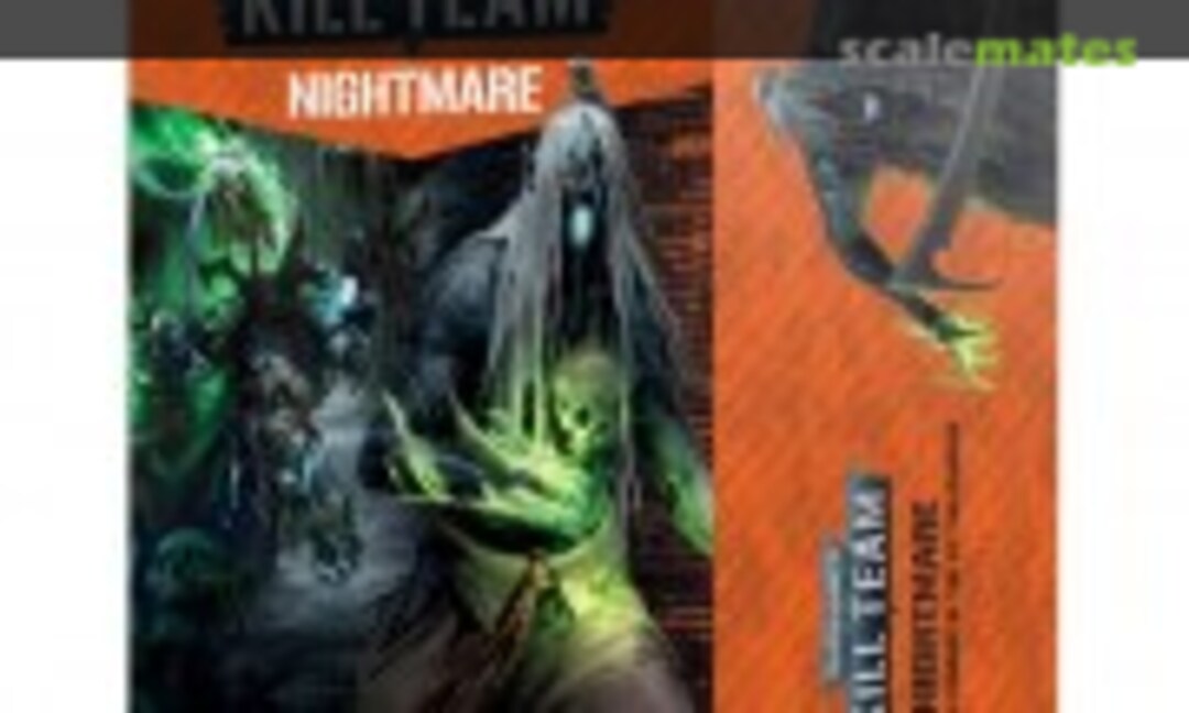 28mm Kill Team: Nightmare (Games Workshop 103-45) 103-45