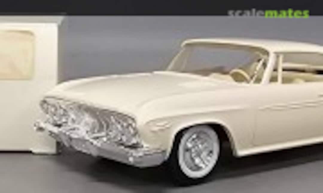 1:25 1961 Dodge Dart (Jo-Han/X-EL P-4461 D)