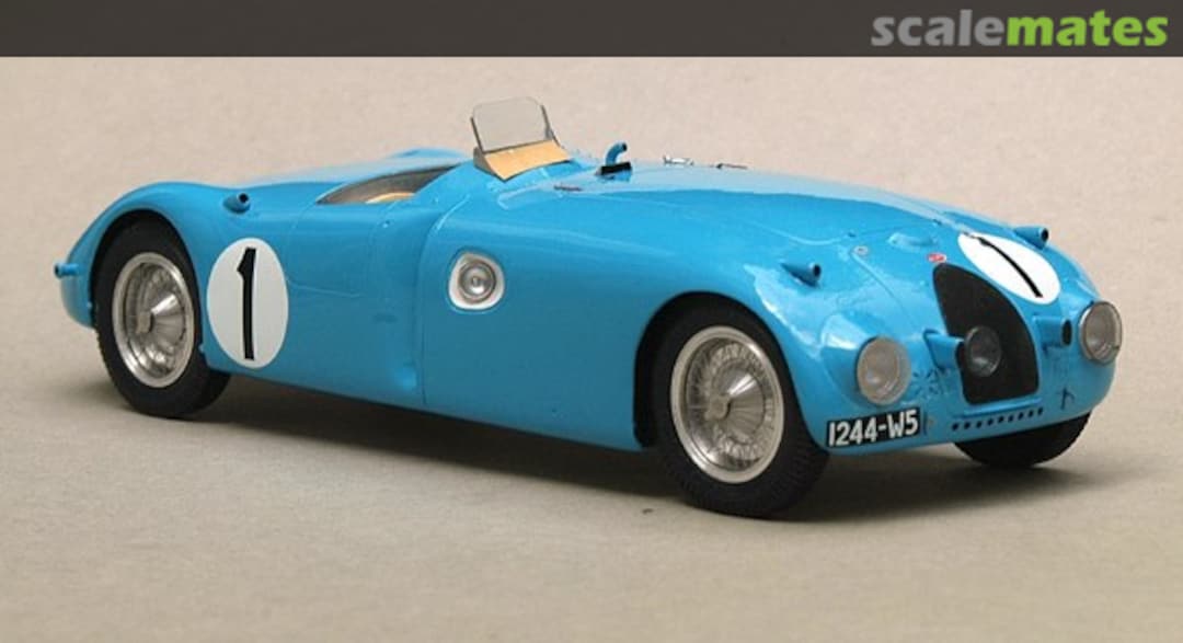 Boxart Bugatti 57C P24038 Profil 24 Boxart Bugatti 57C P24038 Profil 24