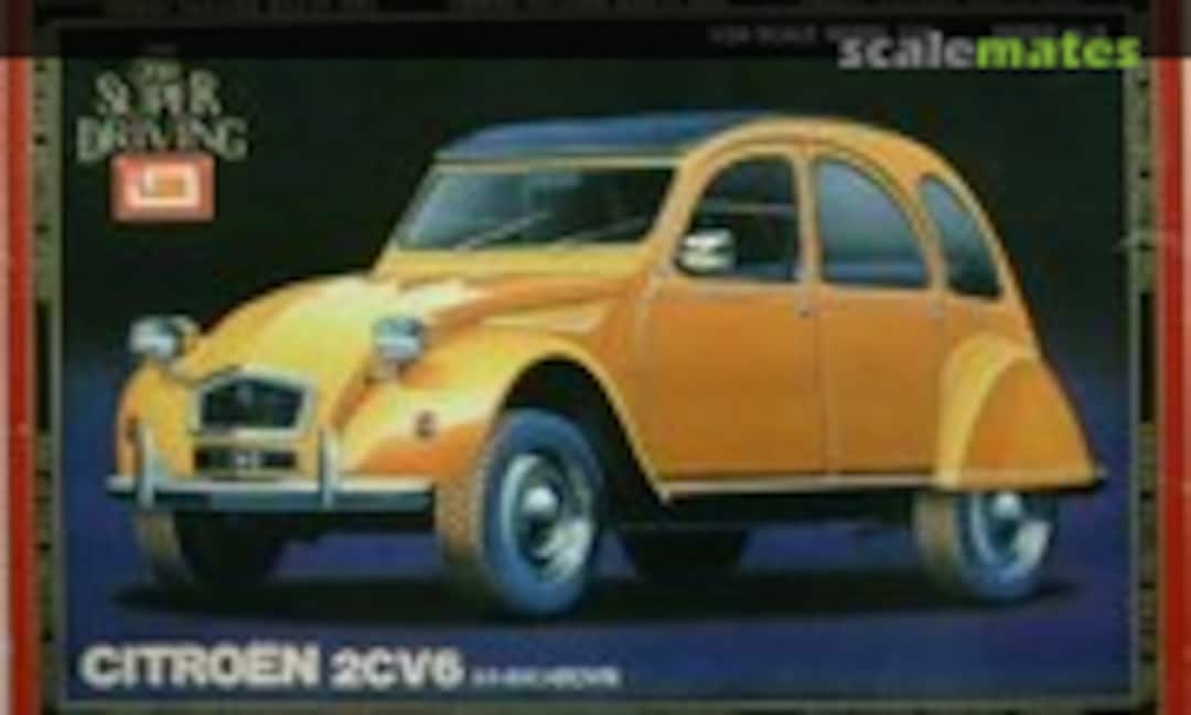 1:24 Citroën 2CV6 (IMAI B-867-500)