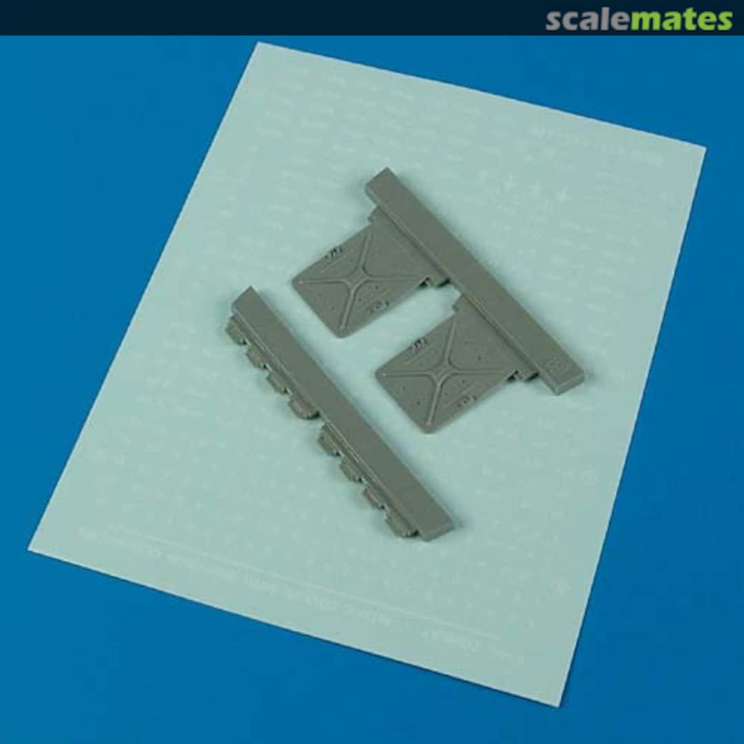 Boxart F-14 Tomcat - Air Intake Covers QB 48 434 Quickboost Boxart F-14 Tomcat - Air Intake Covers QB 48 434 Quickboost