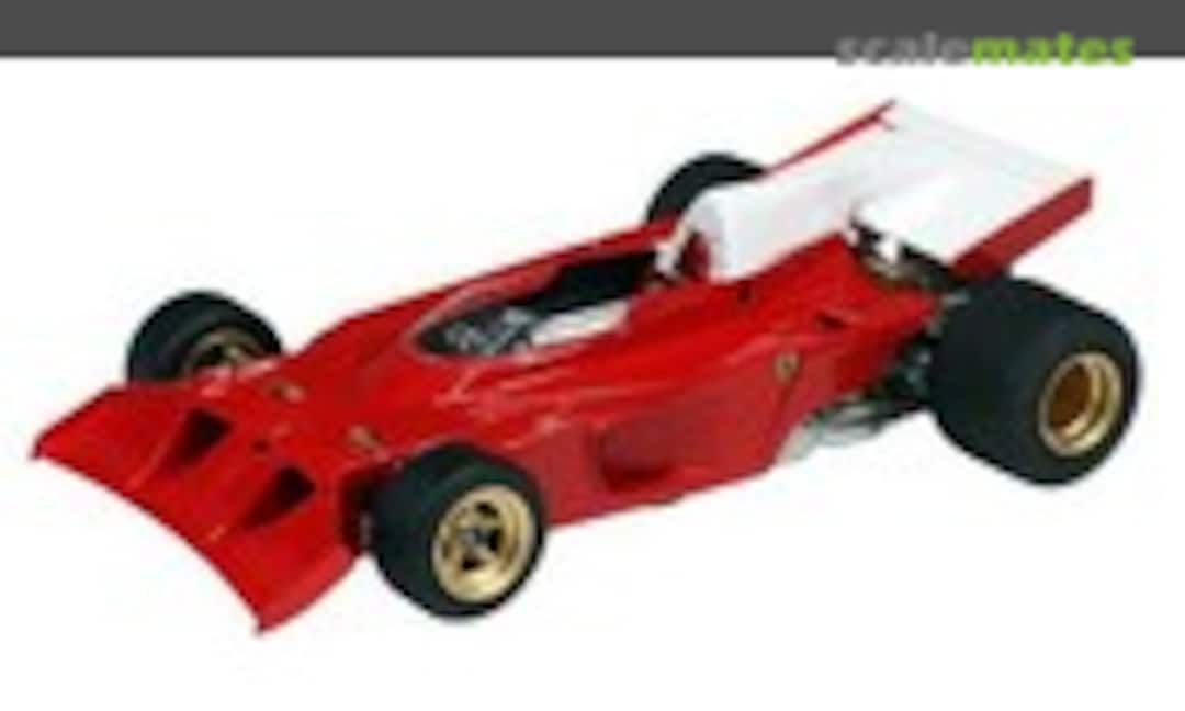 1:43 Ferrari 312 B3 (Tameo Kits TMK387)