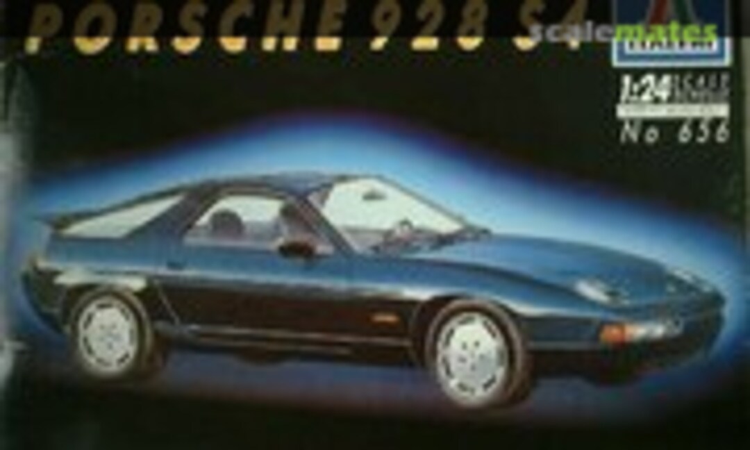 1:24 Porsche 928 S4 (Italeri 656) 656