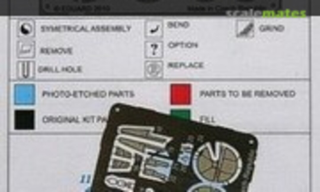 1:72 Polikarpov I-16 (Kuivalainen KPE 72010)