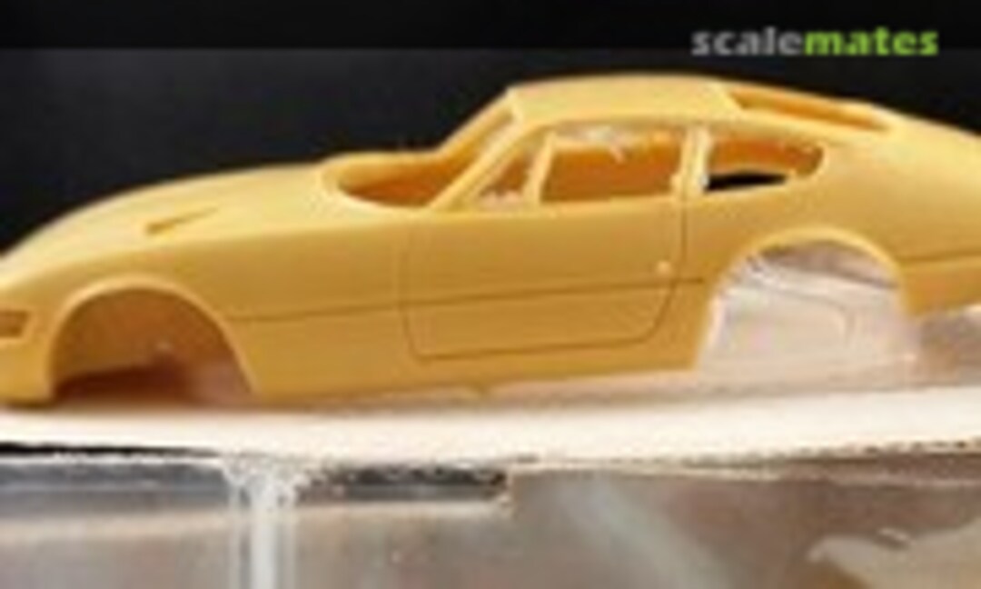 Ferrari 365 Daytona (Record R810)