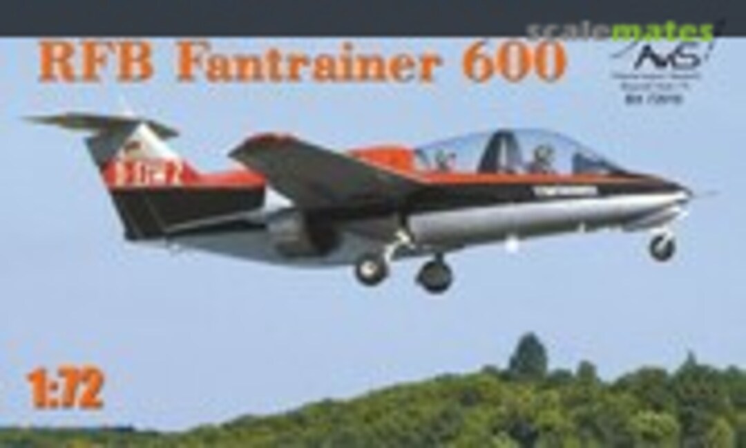 1:72 RFB Fantrainer 600 (AviS BX 72016) BX 72016