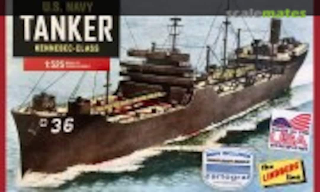 1:525 Tanker (Lindberg HL438) HL438