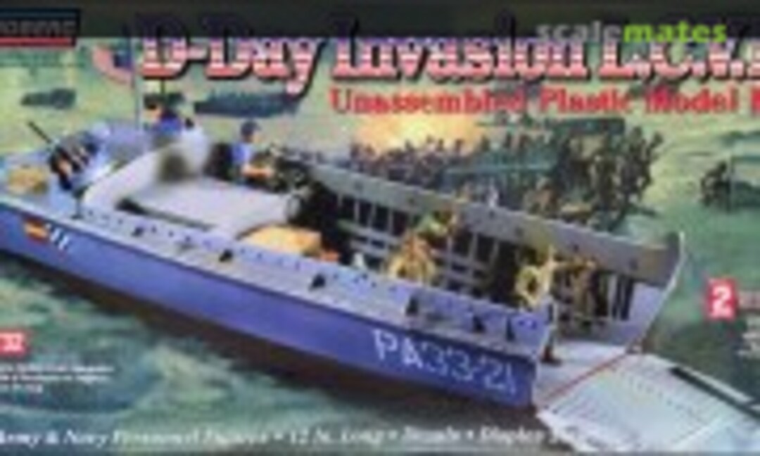 1:32 D-Day Invasion L.C.V.P. (Lindberg 70865)