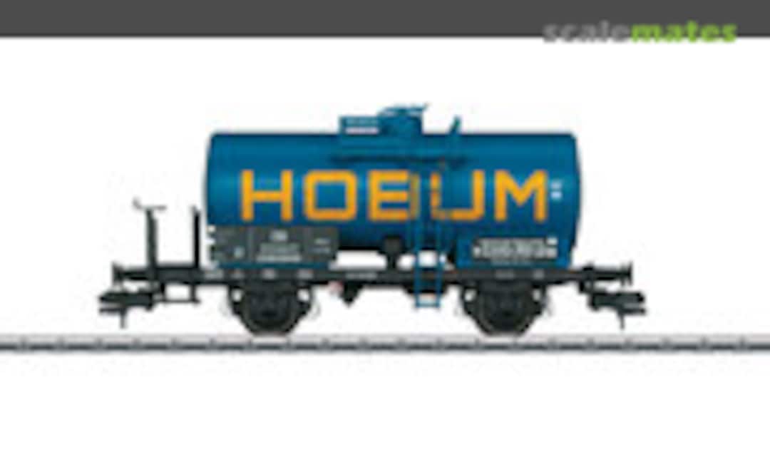 &quot;Hobum&quot; tank car (Märklin 58068)