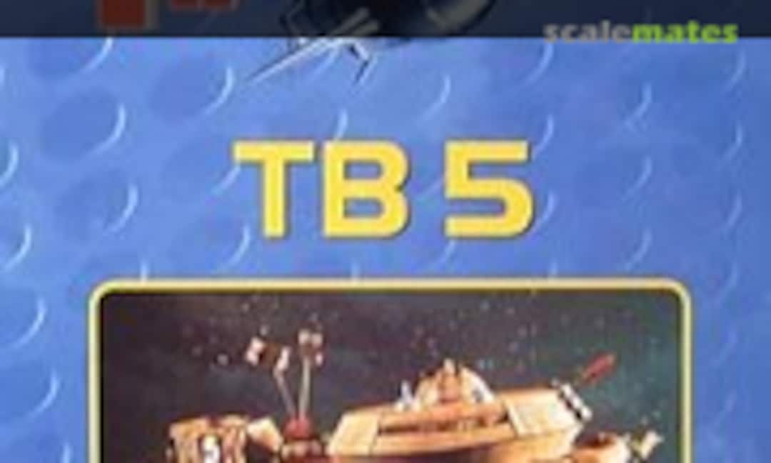 No TB 5 (Aoshima 03151) 03151