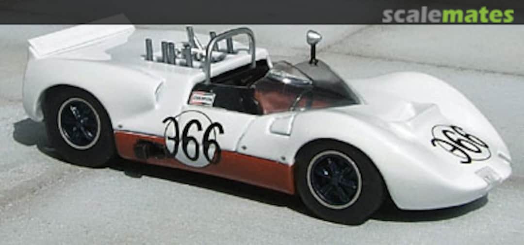 Boxart Chaparral 2A #002 MM206 Marsh Models Boxart Chaparral 2A #002 MM206 Marsh Models