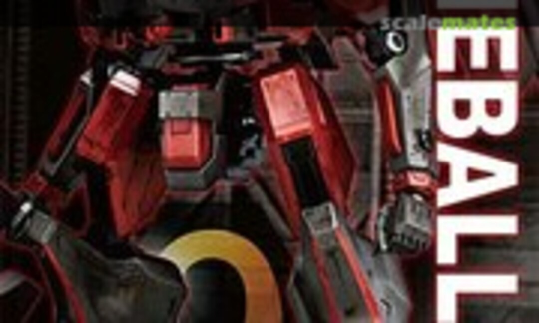 1:72 Nineball Armored Core Ver. (Kotobukiya VI069)