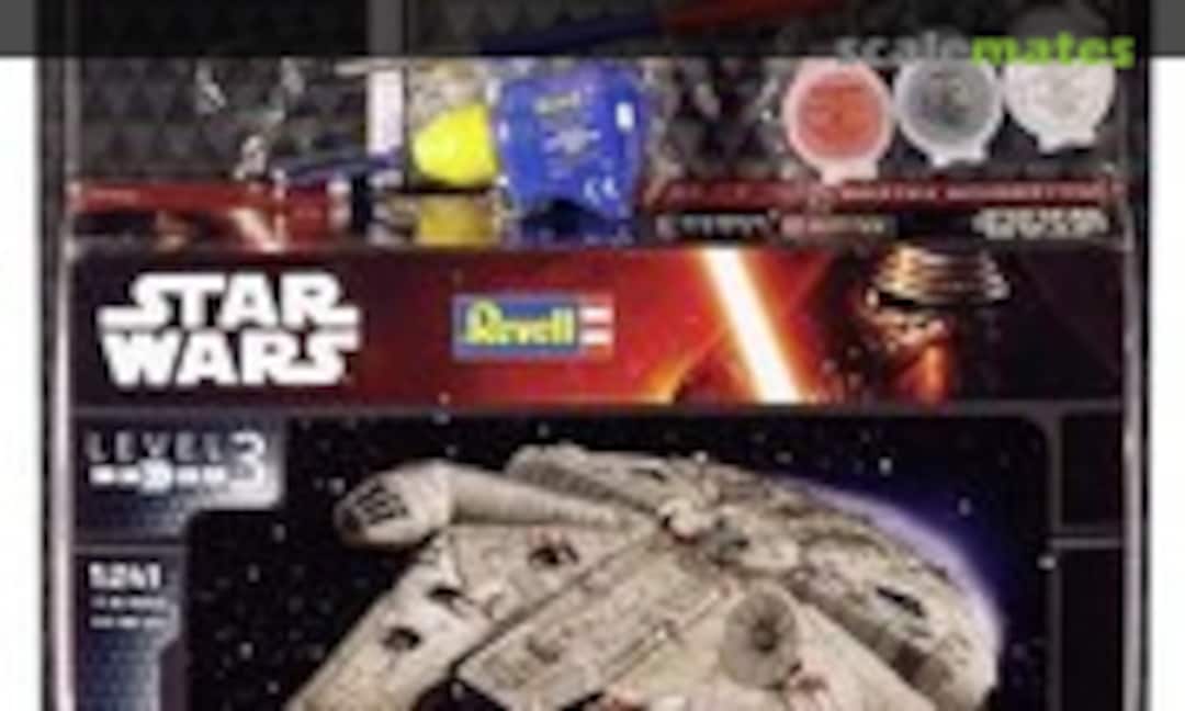 1:241 Millennium Falcon (Revell 63600)