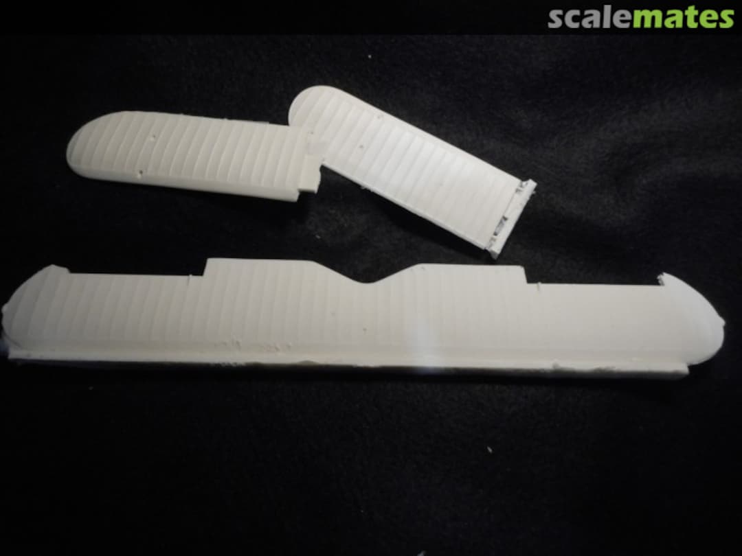 Boxart F3F-3 Corrected Span Wing set LSM 30080 Lone Star Models Boxart F3F-3 Corrected Span Wing set LSM 30080 Lone Star Models