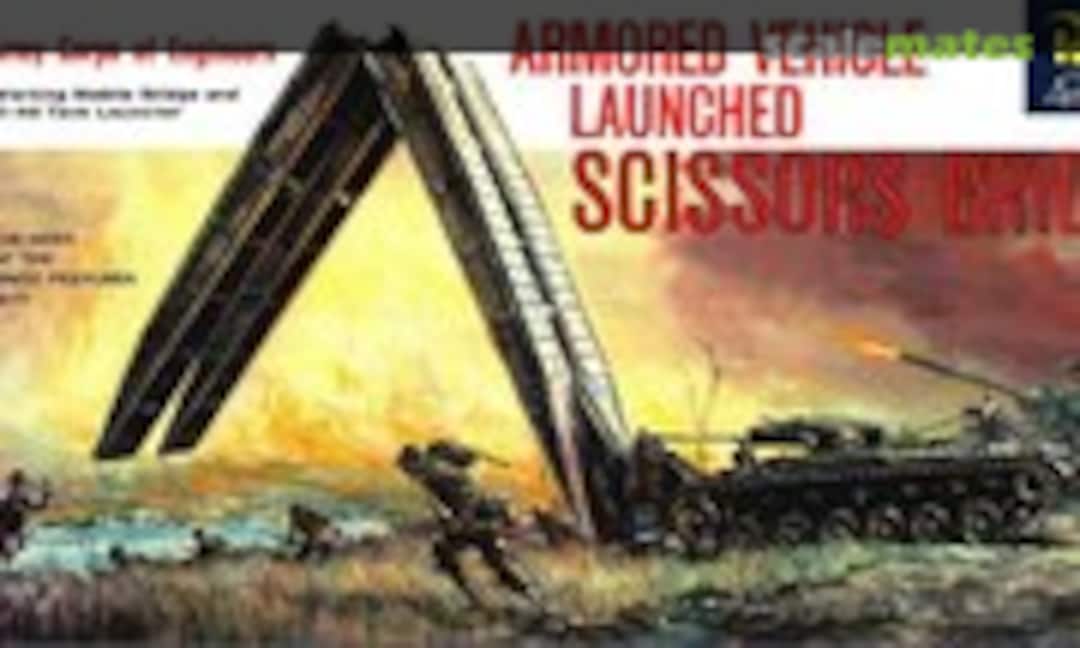 1:40 Scissors Bridge (Revell H-542:249)