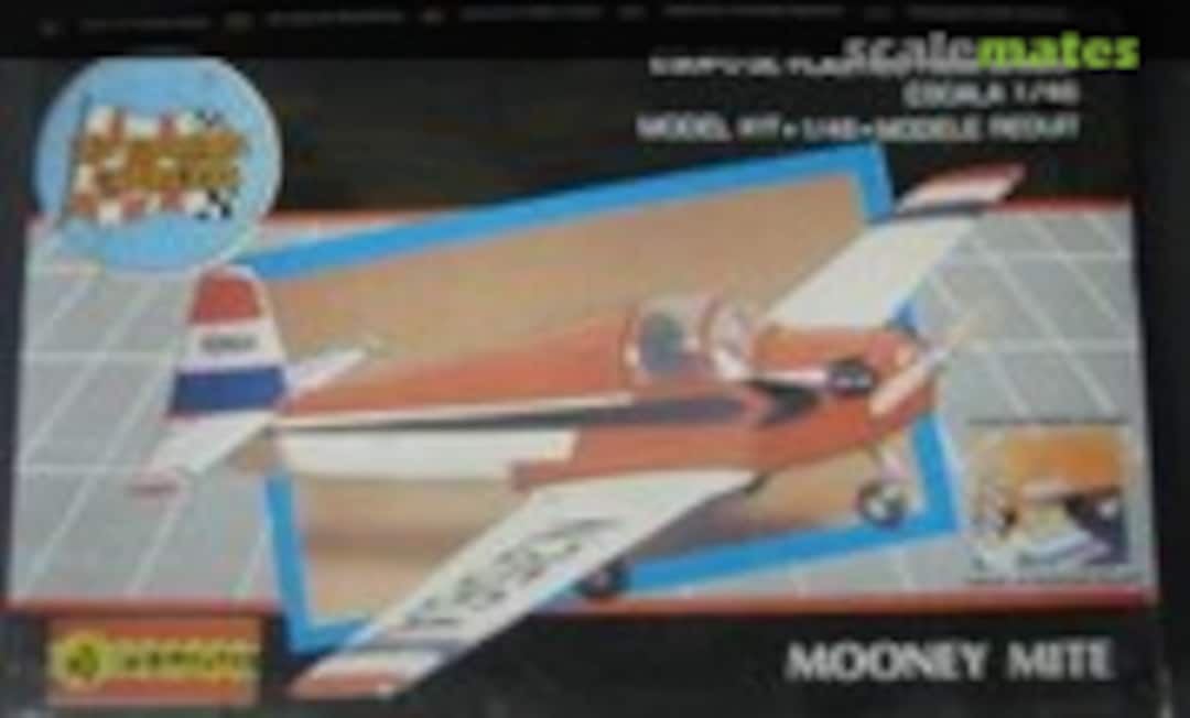 1:48 Mooney Mite (Pegaso/Necomisa P2010) P2010