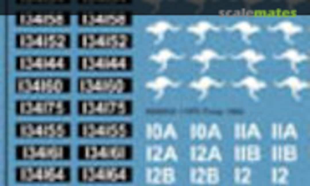 1:35 1 APC Troop 1968 (Mouse House Enterprises MAD635) MAD635