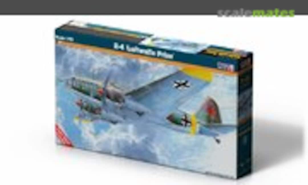 1:72 Il-4 'Luftwaffe Prize' (MisterCraft F-21) F-21