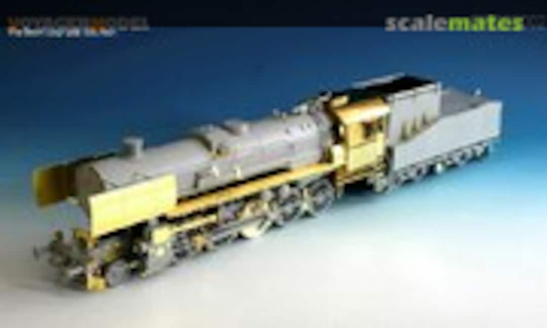 1:35 Baureihe 52 mit Steifrahmentender (Voyager Model PRO35002) PRO35002