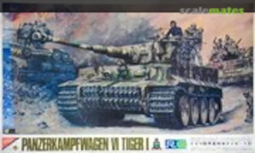 1:30 Panzerkampfwagen VI Tiger I (Nichimo RC-3003)