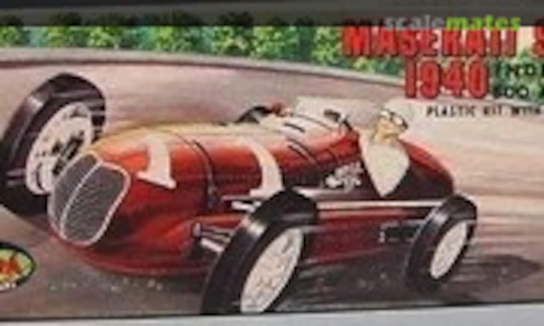 1:30 Maserati Special 1940 (Aurora 525-79) 525-79