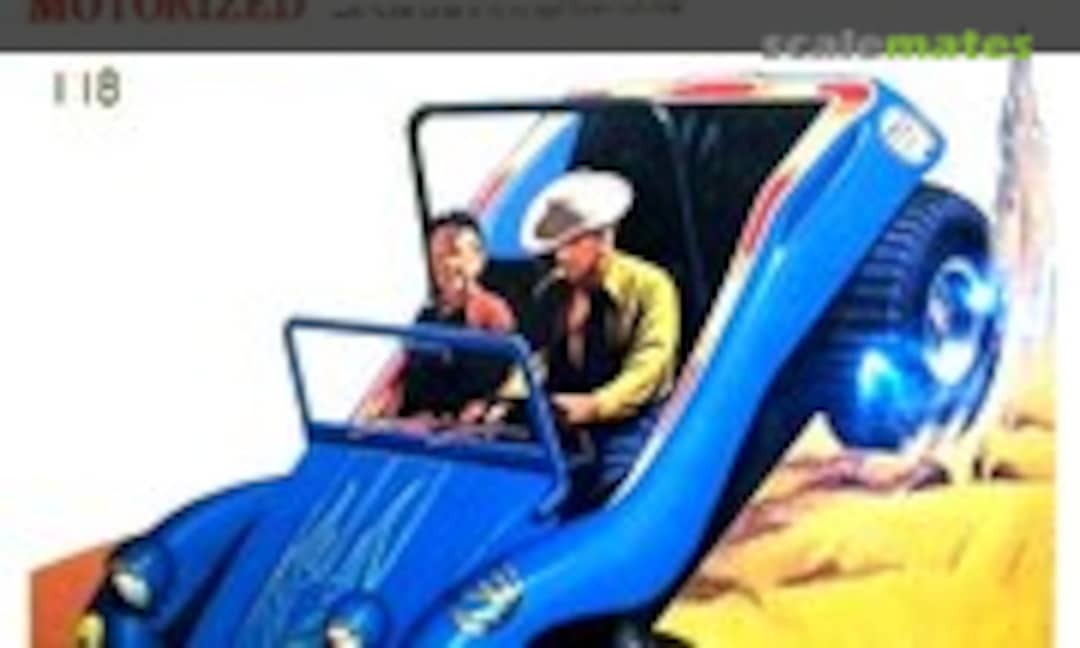 1:18 Dune Beach Buggy (Nichimo MC-1802)