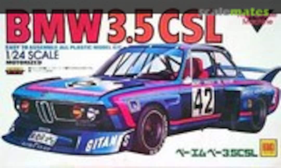1:24 BMW 3.5 CSL (Otaki OT3-89-1000)