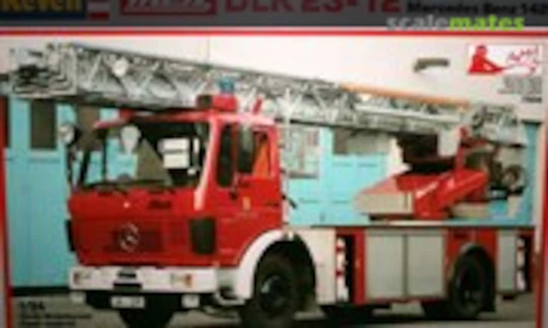 1:24 Mercedes Benz 1422 DLK 23-12 (Revell 7504)