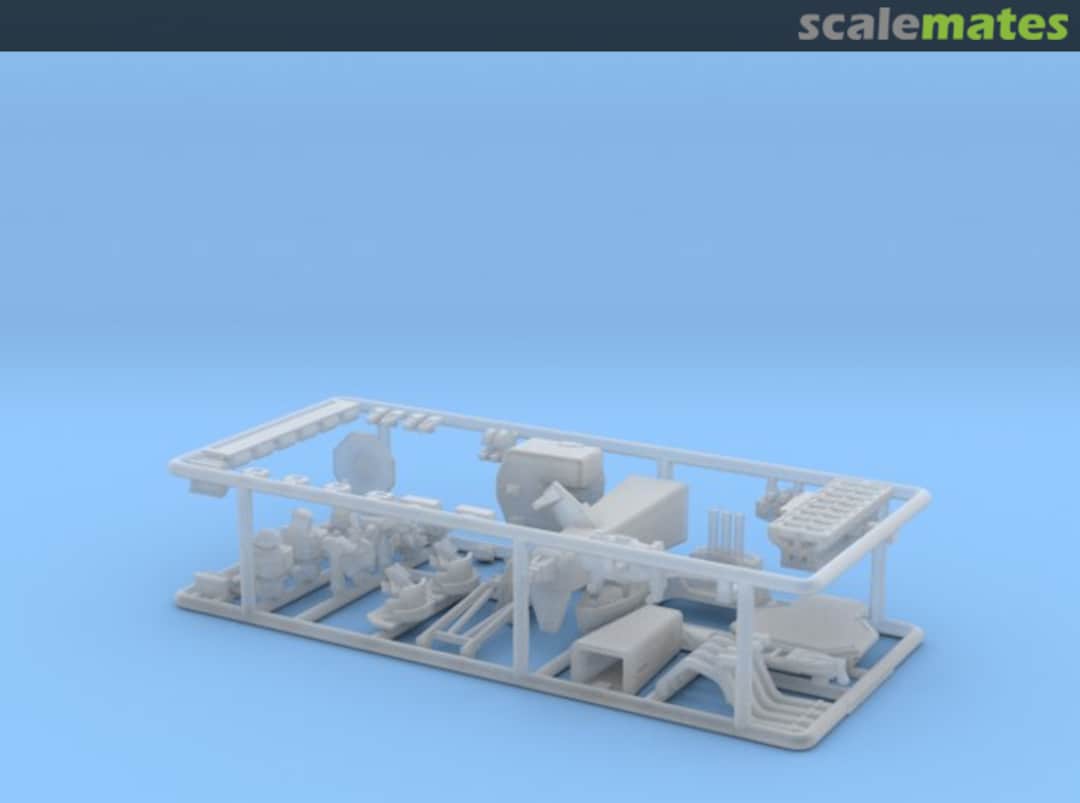 Boxart Gun Leander Upgrade Kit 8125716 Bogey’s Bits Boxart Gun Leander Upgrade Kit 8125716 Bogey’s Bits