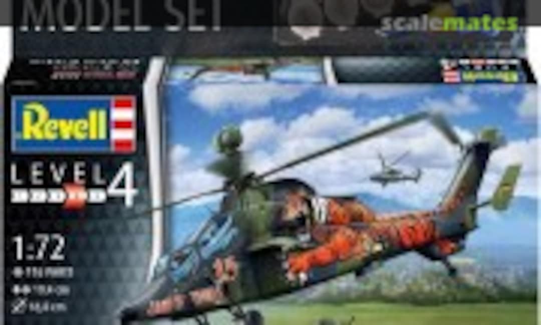 1:72 Eurocopter Tiger (Revell 63839)