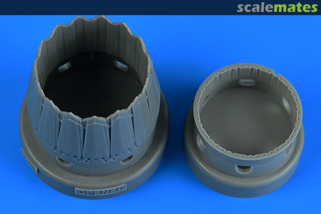 Boxart F-35A Lightning II - Exhaust Nozzle (Opened Position) 4893 Aires Boxart F-35A Lightning II - Exhaust Nozzle (Opened Position) 4893 Aires