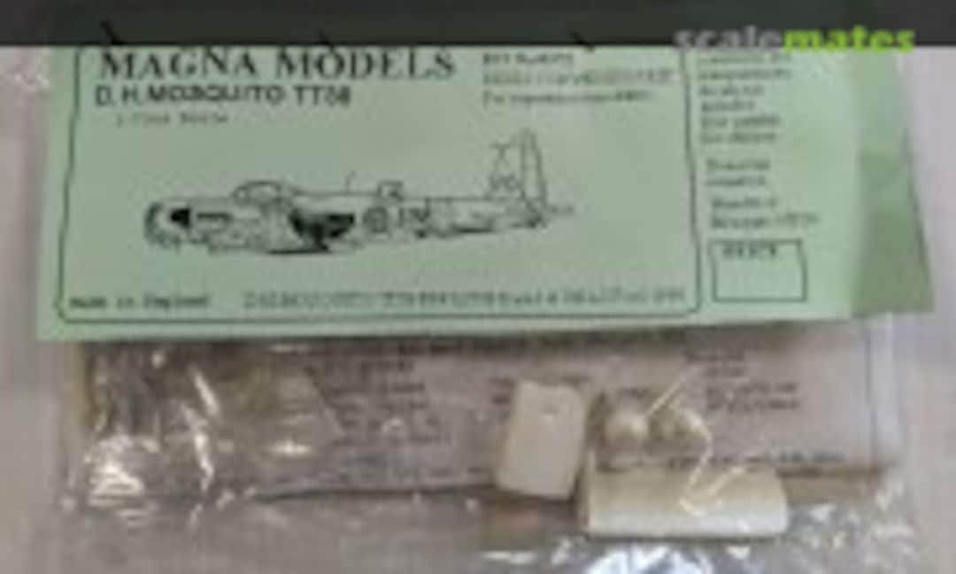 1:72 D.H. Mosquito TT39 (Magna Models 0372) 0372