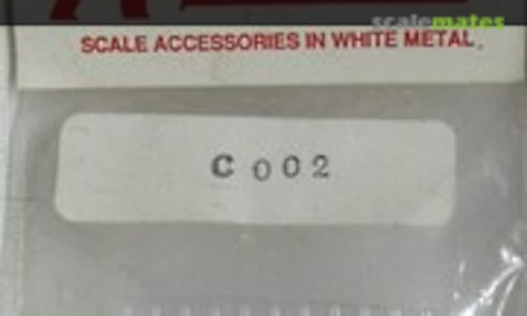1:72 Supermarine Spitfire PR.1a (Aeroclub C002) C002