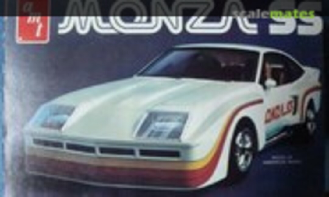 1:25 Monza SS (AMT 2214)