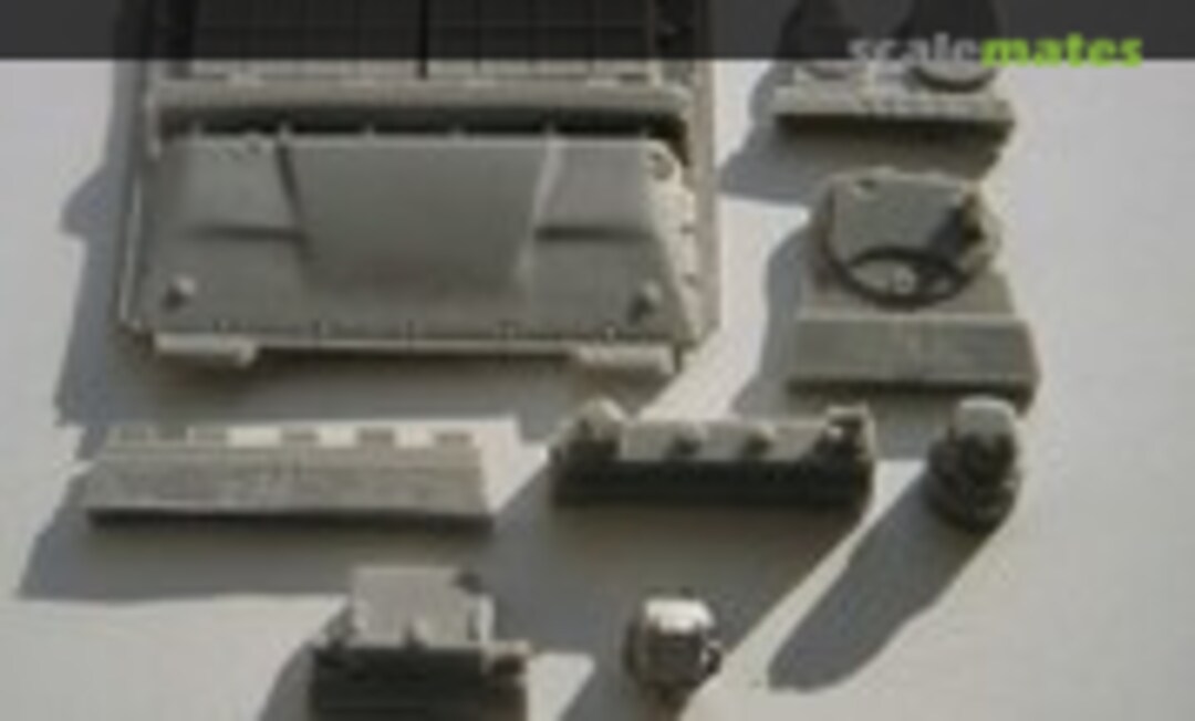 1:35 T-80 Rüstsatz (MR Modellbau MR-35162) MR-35162